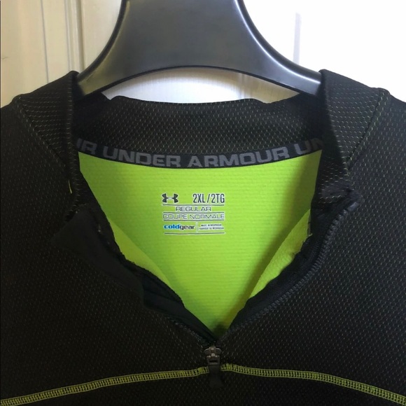 Under Armour Quarter Zip - Picture 2 of 3